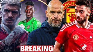 🔥UNBELIEVABLE✅MAN UTD HOT NEWS ANNOUNCED THIS EVENING ! WHAT A SURPRISE! ALL UPDATES