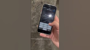 IOS 16.4 update on iPhone SE 2.