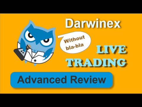Darwinex Review 2019