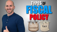 Macro: Unit 3.1 -- Types of Fiscal Policy