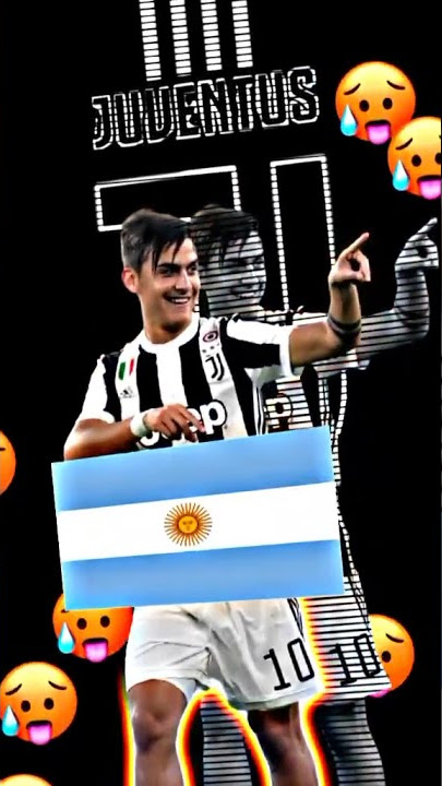 JEDAG JEDUG PAULO DYBALA||🎶SOUND VIRAL TIK TOK #shorts #dybala