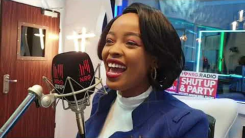 Rekles Crush Azeezah Had A Chance To Talk To Rekles Live On NRG RADIO Listen What She Had To Say