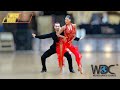 Alexander chernositov  arina grishanina  chachacha latin dance  presidents dinner  awards