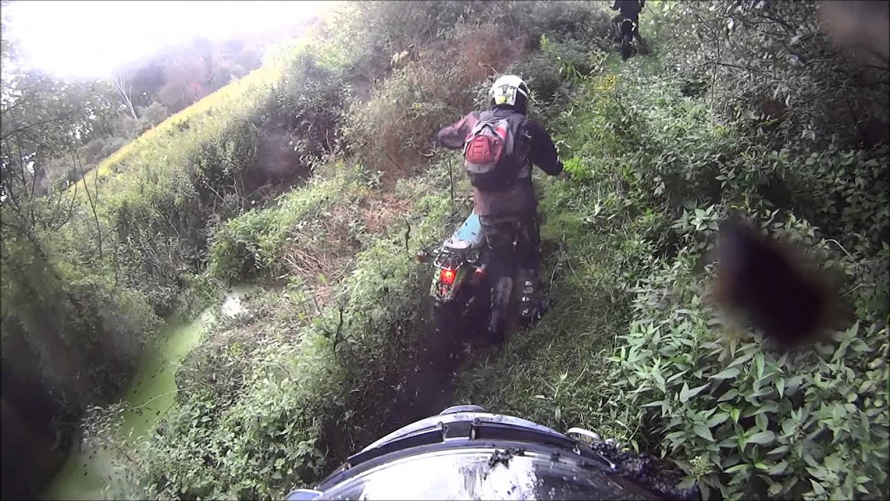 Niedzielne popołudnie, krótki wypad do lasu Quad & Cross YouTube