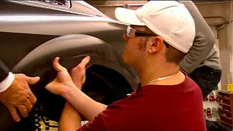 DCTC - Auto Body Collision Technology