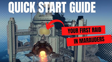 Raid Quick Start Guide | Marauders