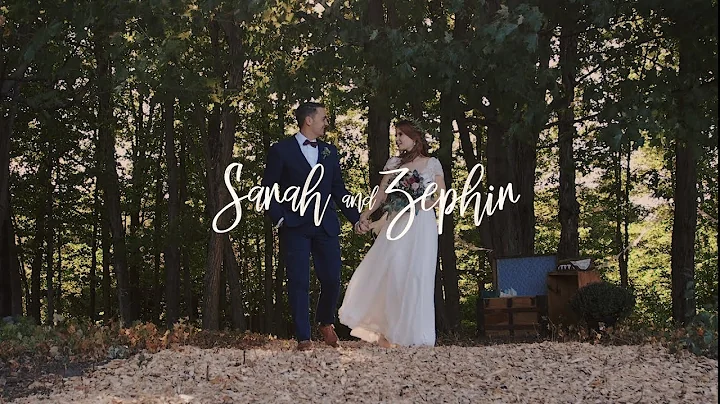 Sarah & Zephir | Wedding Film | Ottawa, ON
