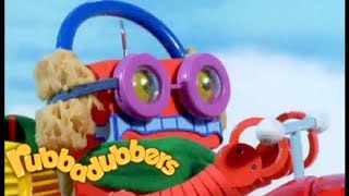 Rocket Sled Reg 🛷 | Rubbadubbers Episode 15