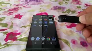 How to pair bluetooth device to Sony Xperia phone - YouTube