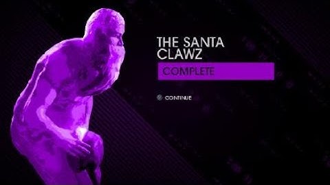 Saints Row IV: Re-Elected how the saints saved Christmas ending