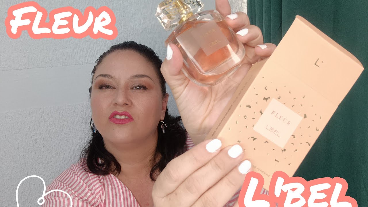 Perfume Fleur Lbelunboxingreseña 🌟💖 Youtube 