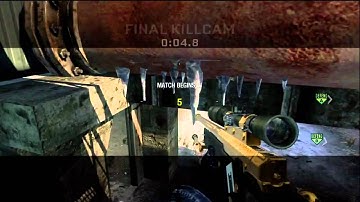 BLACK OPS LADDER STALL HOST MIGRATION!!