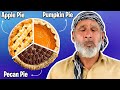 Tribal People Try American Pies For The First Time!