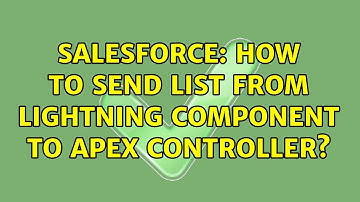 Salesforce: How to send List＜Wrapper class＞ from Lightning component to Apex Controller?