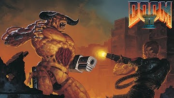 Doom II - Any% in 26:19 (Unity Port)