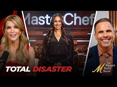 Video Meghan Markle's Disastrous MasterChef Appearance