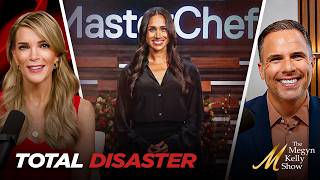Meghan Markle's Disastrous MasterChef Appearance