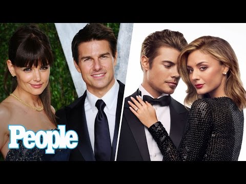 The Arrangement vs. Tom Cruise & Katie Holmes Marriage: Christine Evangelista | People NOW | People
