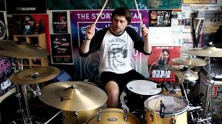 You Me At Six Reckless Drum Cover