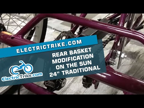 hibestbuy electric trike