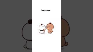 Download Lagu I'm so lucky to have you my dudu phudu ♥️🐻 cute bubu dudu #shorts #bubududu #dudububu #animation MP3