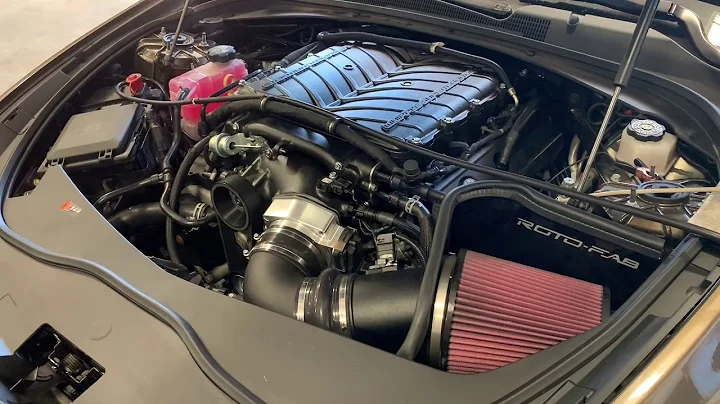 LMR1000HP Cadillac CTSV