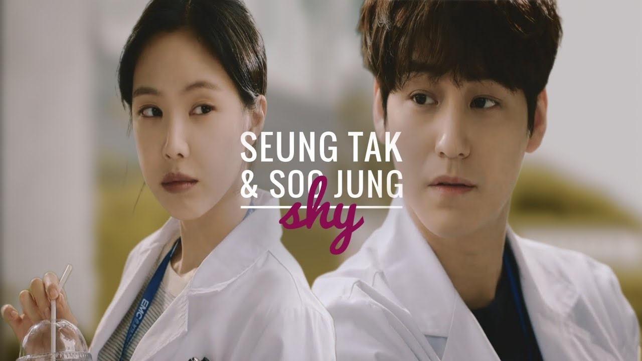 Ghost Doctor| Seung Tak & Soo Jung| Shy (1x10)