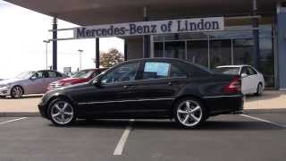 Mercedes-Benz C230 Kompressor 2004 4A60774T