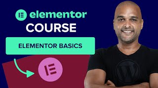 Elementor Basics In 21 Minutes | How to Build a Website With Elementor WordPress
