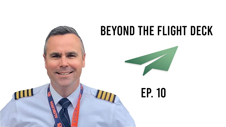 Beyond The Flight Deck Episode 10 with Zach Shapiro