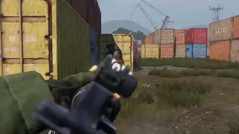 DayZ - Chernogorsk Docks Are Infested With Rats