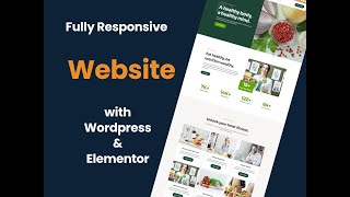 WordPress Elementor Designer | Pixel Perfect Webs | Speed Bugs Fixing