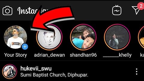 Fix Instagram Add to Story Not Showing/Missing Problem Solved 2023