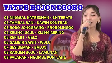 TAYUB BOJONEGORO FULL ALBUM | TAMBAL BAN