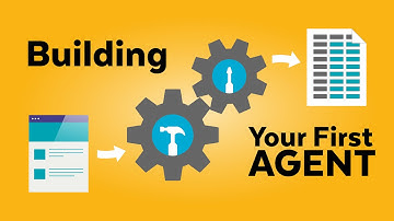 Building Your First Agent