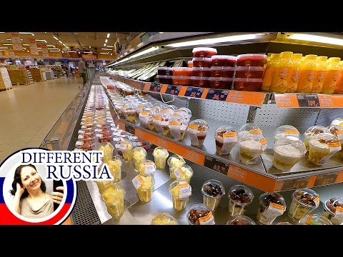 Video: ❶ Where In Moscow Can You Buy Exotic Mangosteen Fruit