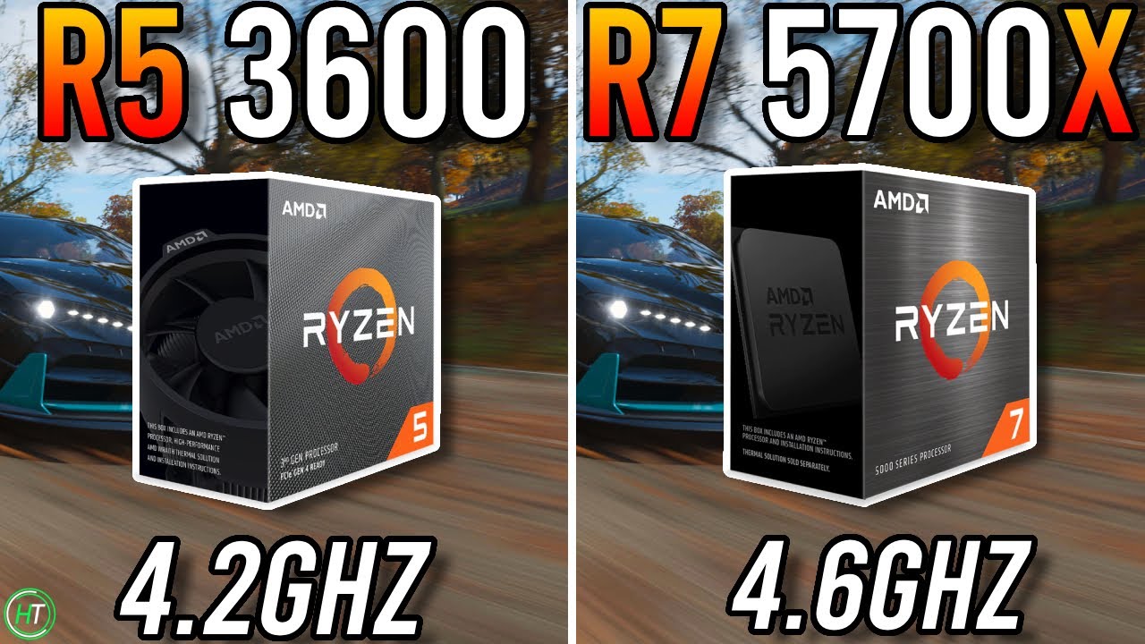 Deal of the day: AMD's economical Ryzen 7 5700X CPU now offers 8 cores for  under £150