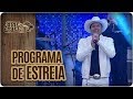 Programa de Estreia | Festa Sertaneja com Padre Alessandro Campos (06/08/17)