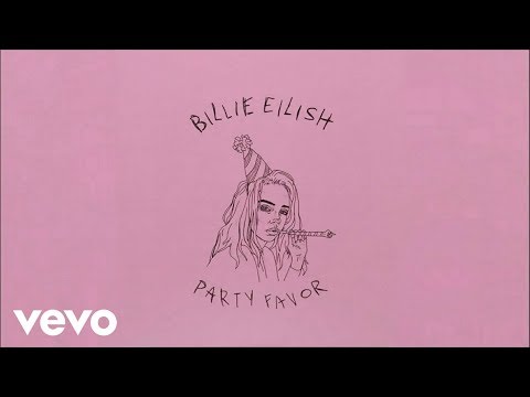Billie Eilish - hotline bling (Audio)