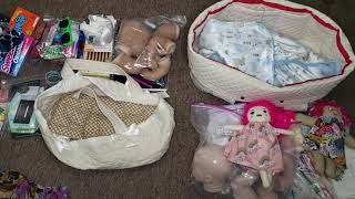 ROSE INTERNATIONAL DOLL SHOW 2019 HAUL