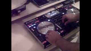 NS6 Platters Itch vs. Traktor