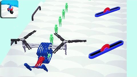 HUMAN VEHICLE ALL LEVELS GAMEPLAY WALKTHROUGH PART 22 IOS,ANDROID