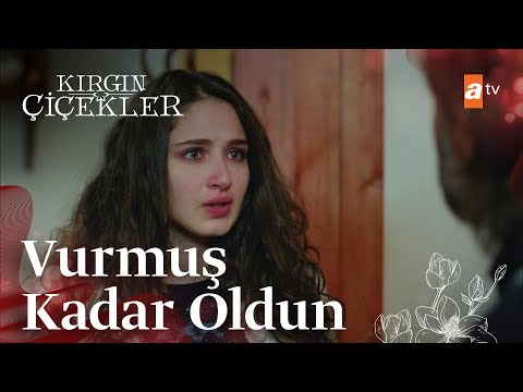 Sadullah, Songül'e el kaldırıyor! - Kırgın Çiçekler 67.Bölüm