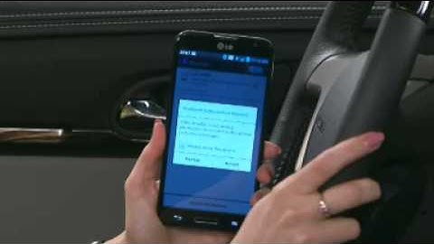 Buick Intellilink 2014 How To; Text Message Alerts