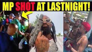 Download Lagu BREAKING! MP SHOT At!! Andrew Holness Poster Got BULLET! Beenie Man And Aidonia In POOL At Party MP3 Download Lagu BREAKING! MP SHOT At!! Andrew Holness Poster Got BULLET! Beenie Man And Aidonia In POOL At Party MP3