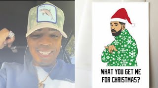 Plies " dating somebody for 30 days and under only get a card for Christmas"