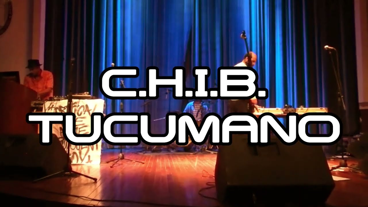 CRITICAL HAZE AND THE INNOCENT BOY - TUCUMANO (Centro cultural VIRLA)