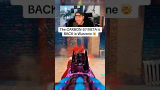 The CARBON-57 META is BACK in Warzone 🤯