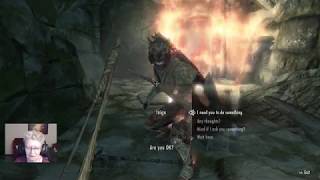 SkyrimSE The Deadeye Gang eps#14 Off the Beaten Path SkyrimSE The Deadeye Gang eps#14 Off the Beaten Path
