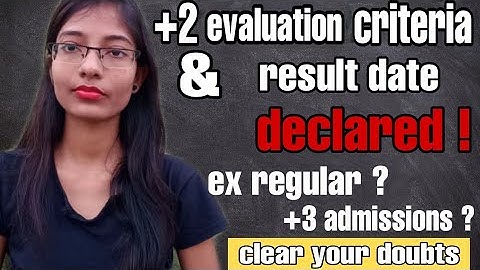 Chse plus 2 exam evaluation criteria finally declared || chse exam news update 2021 | chse results|